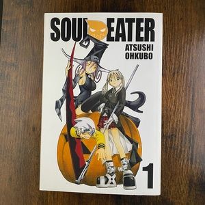 Soul Eater Volume 1 Manga